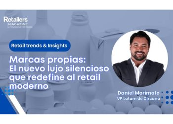 El lujo silencioso del retail: La revolución estratégica de las marcas propias
