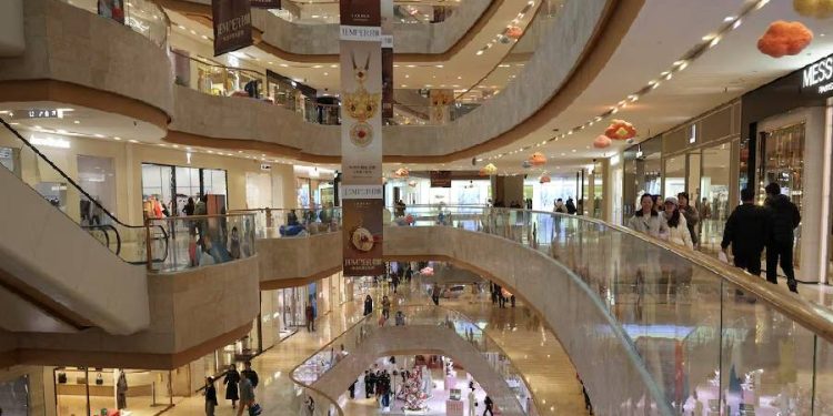 El nuevo coloso del retail: Así es el mall del futuro