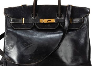 El origen del Birkin: del incidente en un vuelo al bolso más codiciado