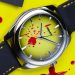 El reloj inspirado en Kill Bill que todo fanático de Tarantino querrá