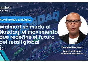 El salto tecnológico: Por qué Walmart ahora es una "Tech-Company"