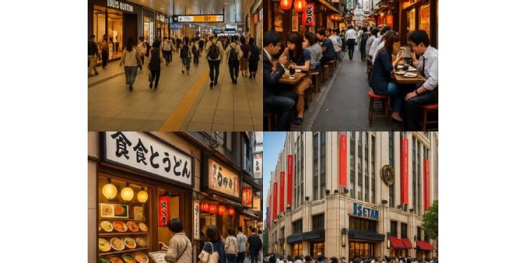 El secreto de las calles vibrantes: Por Qué Japón prospera donde nosotros fallamos