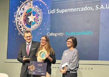 El talento y la innovación del retail europeo en la gala EuroCommerce 2025