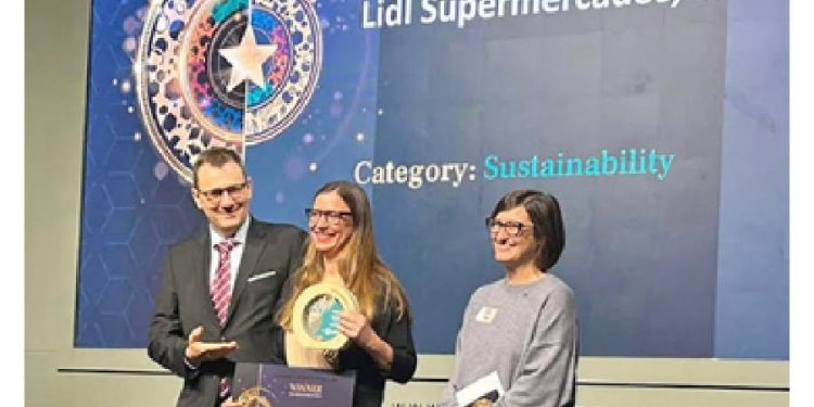 El talento y la innovación del retail europeo en la gala EuroCommerce 2025