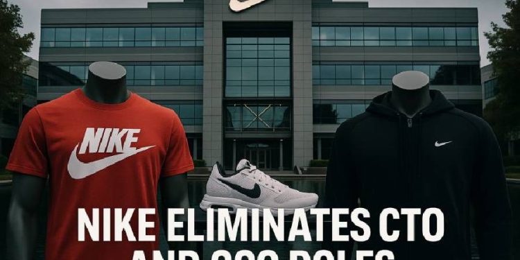 El vuelco de Nike: De la tecnología como silo a la agilidad operacional