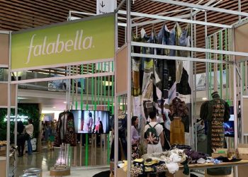 Falabella impulsa la sostenibilidad en temporada navideña