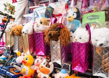 Un nuevo escenario para la ilusión, la Feria del Juguete transforma