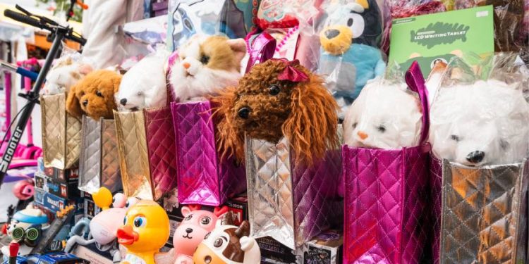 Un nuevo escenario para la ilusión, la Feria del Juguete transforma