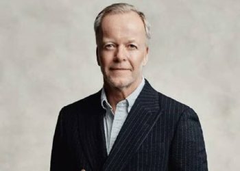Fredrik Malm, nuevo CEO de Gant: impulso estratégico en retail y licencias