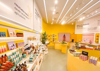 Freshly Cosmetics fortalece su cúpula con fichajes de Puig y Coty