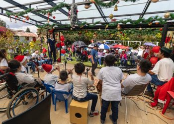 Centro Chía y su comunidad abren nuevas rutas de inclusión terapéutica