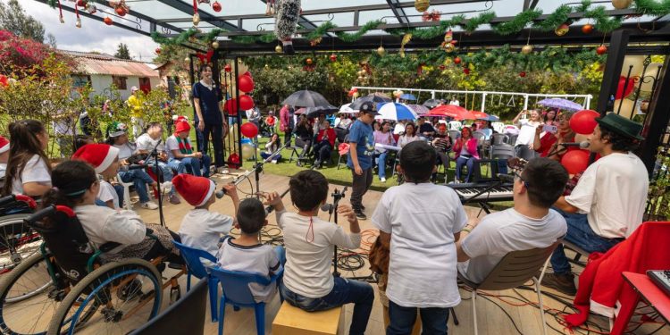 Centro Chía y su comunidad abren nuevas rutas de inclusión terapéutica