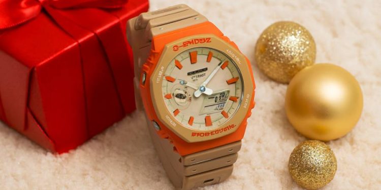 G-Shock