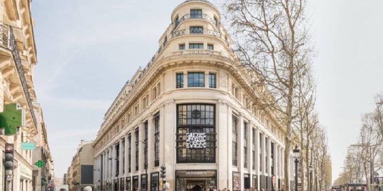 Galeries Lafayette vende BHV Marais ante polémica Shein