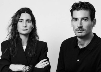 Ganni refuerza su liderazgo con tres fichajes de Prada, Balmain y Estée Lauder