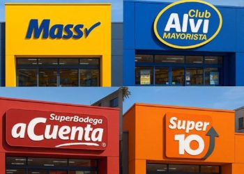 Hard discount Mass aCuenta Alvi Mayorista Super 10