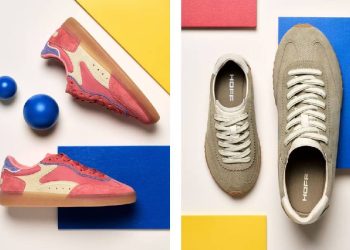 Hoff presenta Hoff Kids: la nueva línea de sneakers infantiles