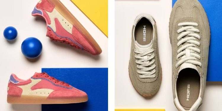 Hoff presenta Hoff Kids: la nueva línea de sneakers infantiles