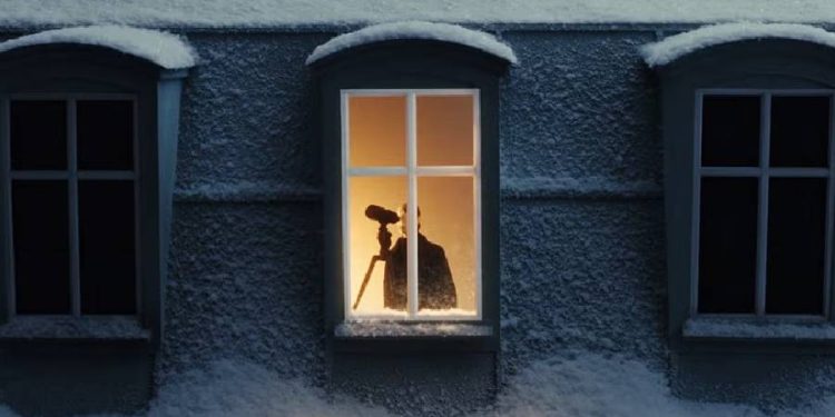 Holiday Light: Massimo Dutti narra la Navidad en un cuento animado