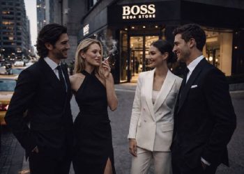 Hugo Boss: El lujo de perder