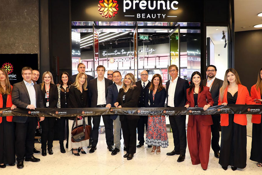 Inauguración Preunic-Beauty-Parque-Arauco