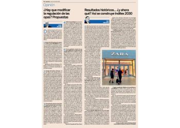 Inditex: Más allá del récord. La clave de su éxito y los retos que marcan el camino hacia 2040