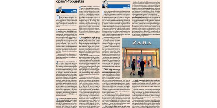 Inditex: Más allá del récord. La clave de su éxito y los retos que marcan el camino hacia 2040