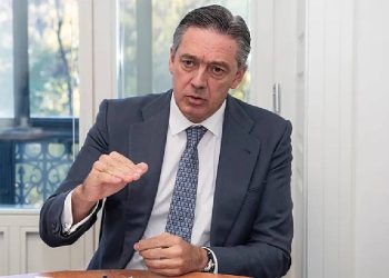 Íñigo Martos: El nuevo zar de Deutsche Bank
