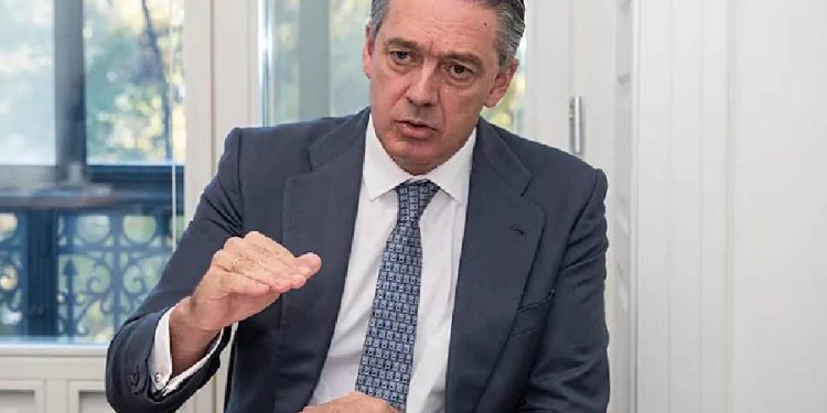 Íñigo Martos: El nuevo zar de Deutsche Bank