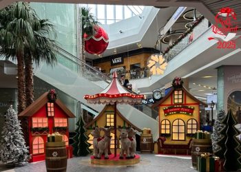 Unicentro Bogotá una experiencia urbana, gana Mall & Navidad 2025