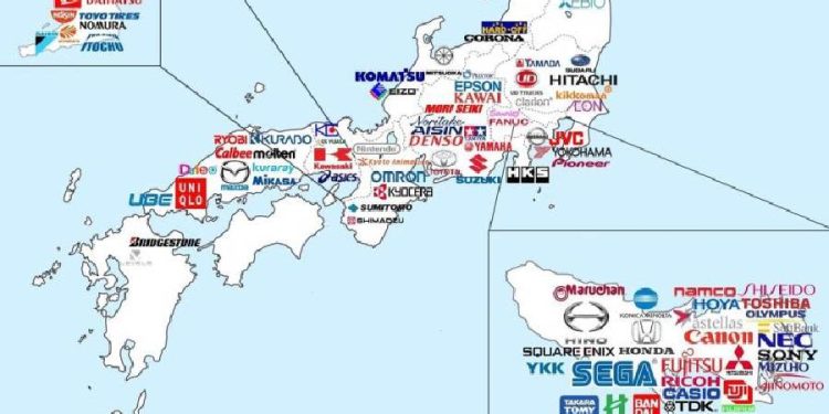 Japón: El Retail como Ingeniería