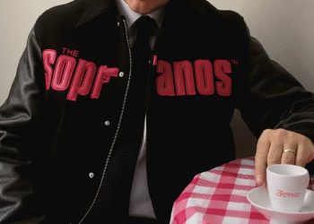 Kith celebra a Los Soprano con una colección final de Kithmas