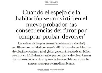 La Trampa del 'Comprar, Probar y Devolver'