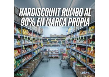 La batalla del anaquel: Por qué el "Hard Discount" es la nueva fábrica de marcas