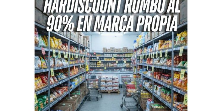 La batalla del anaquel: Por qué el "Hard Discount" es la nueva fábrica de marcas