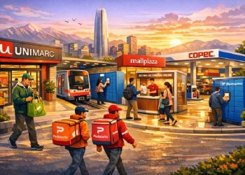 La ciudad almacén: El fin de la geografía comercial tradicional