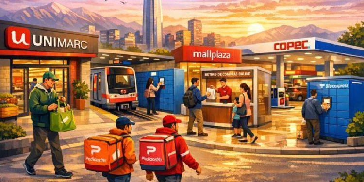La ciudad almacén: El fin de la geografía comercial tradicional