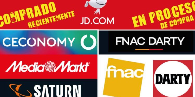 La gran muralla del retail: Soberanía europea en Vilo