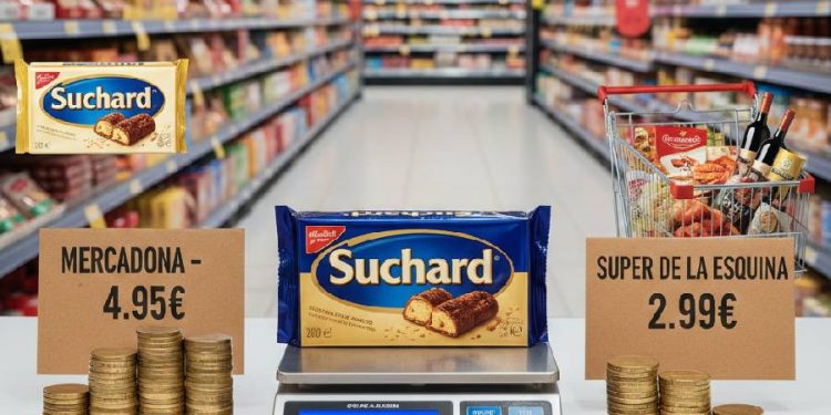 La guerra del turrón: ¿Por qué pagas más en Mercadona?