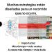 La mirada no miente