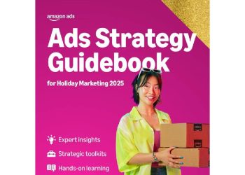 La navidad 2025 ya empezó: El mapa publicitario de Amazon
