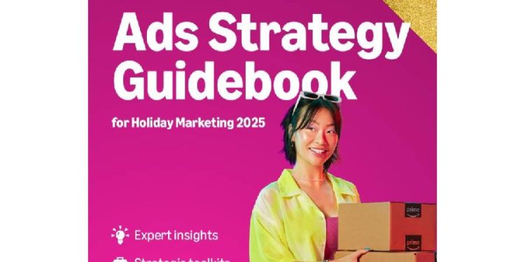 La navidad 2025 ya empezó: El mapa publicitario de Amazon