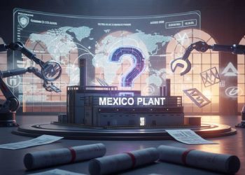 La paradoja china en México: ¿Interés automotriz real o estrategia de espera?