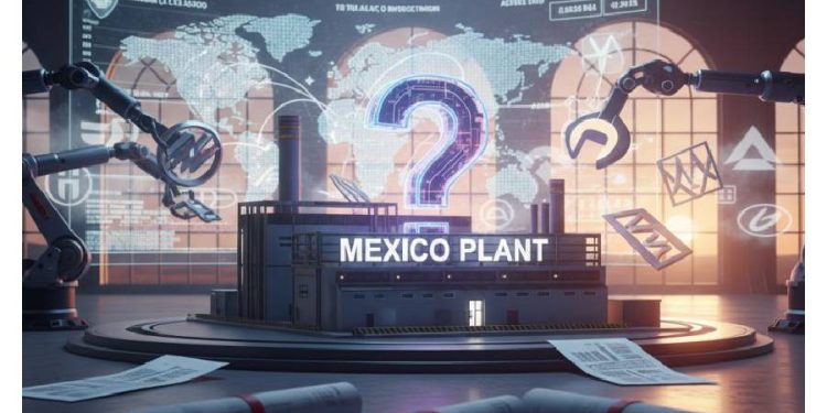 La paradoja china en México: ¿Interés automotriz real o estrategia de espera?