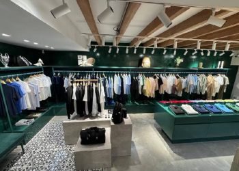 Lacoste inaugura su primera Concept Store en Latinoamérica en Medellín