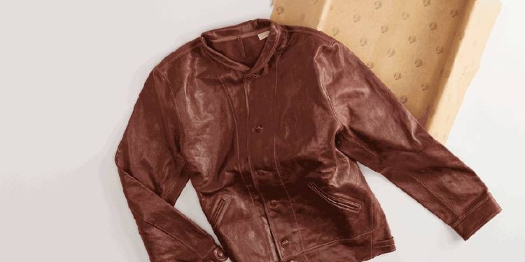 Levi’s rescata la chaqueta de Einstein en edición limitada