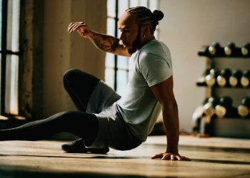 Lululemon lanza la colección Train con Hamilton, Jeter y Amotti