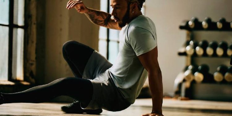 Lululemon lanza la colección Train con Hamilton, Jeter y Amotti