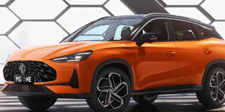 MG MOTOR