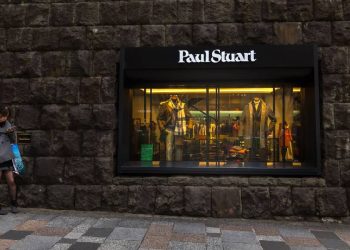 Middle West Partners compra la marca de lujo Paul Stuart